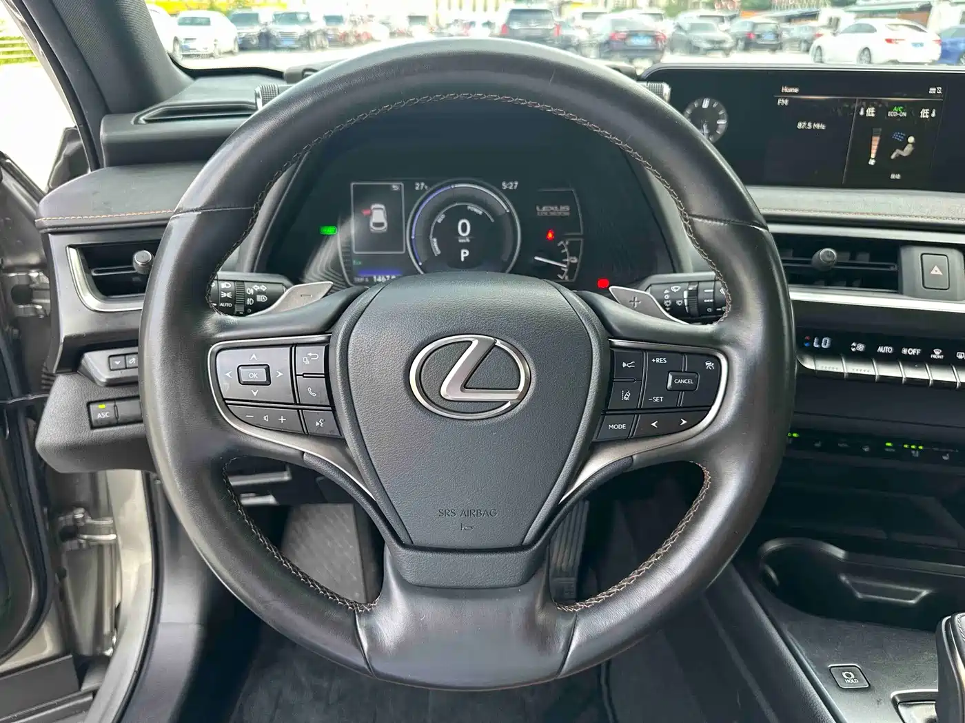 Lexus UX Electric 2022 2020 300e Pure Yue Edition