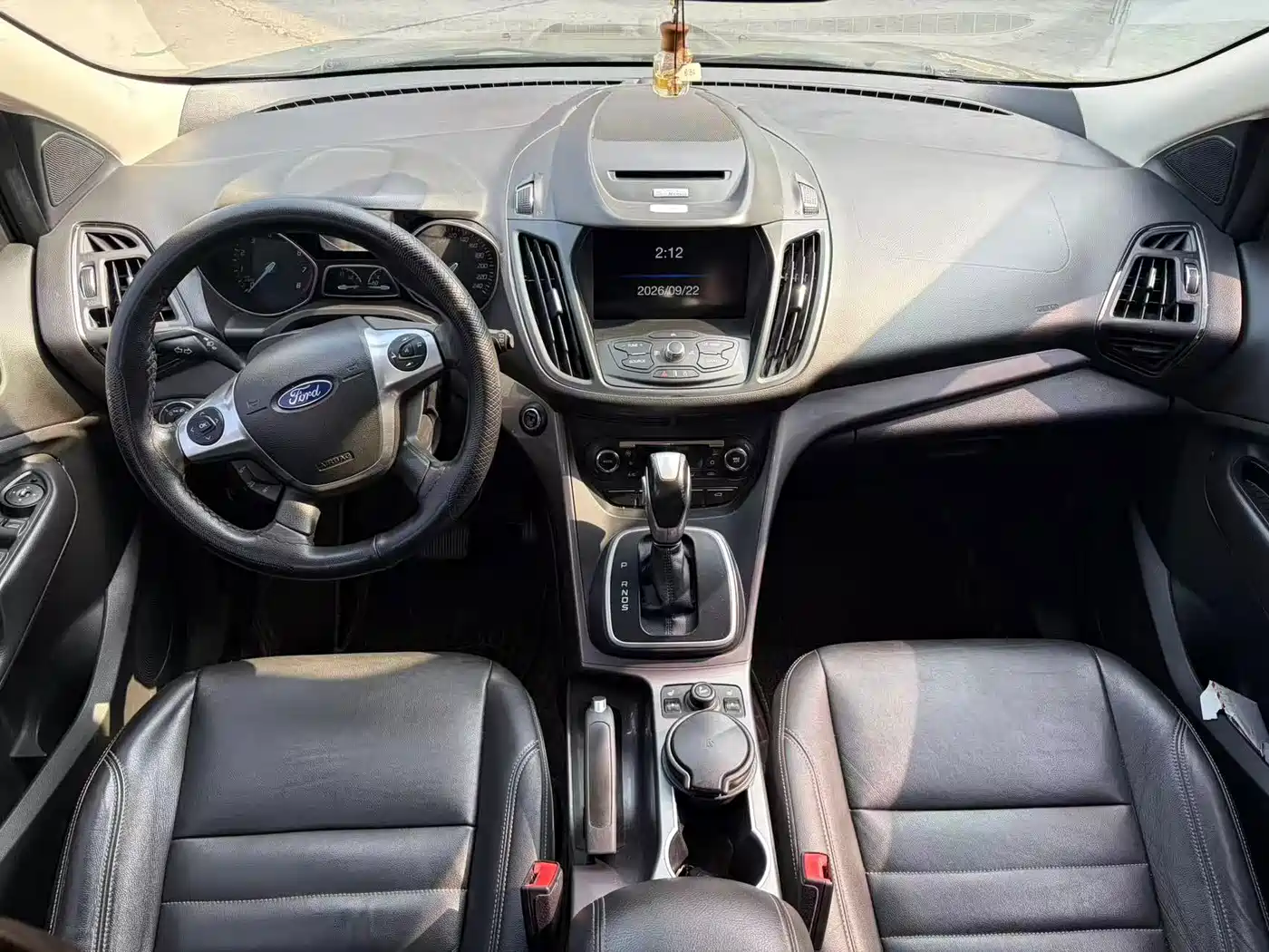 Ford Kuga 2015 2015 2.0L GTDi 4WD Elite