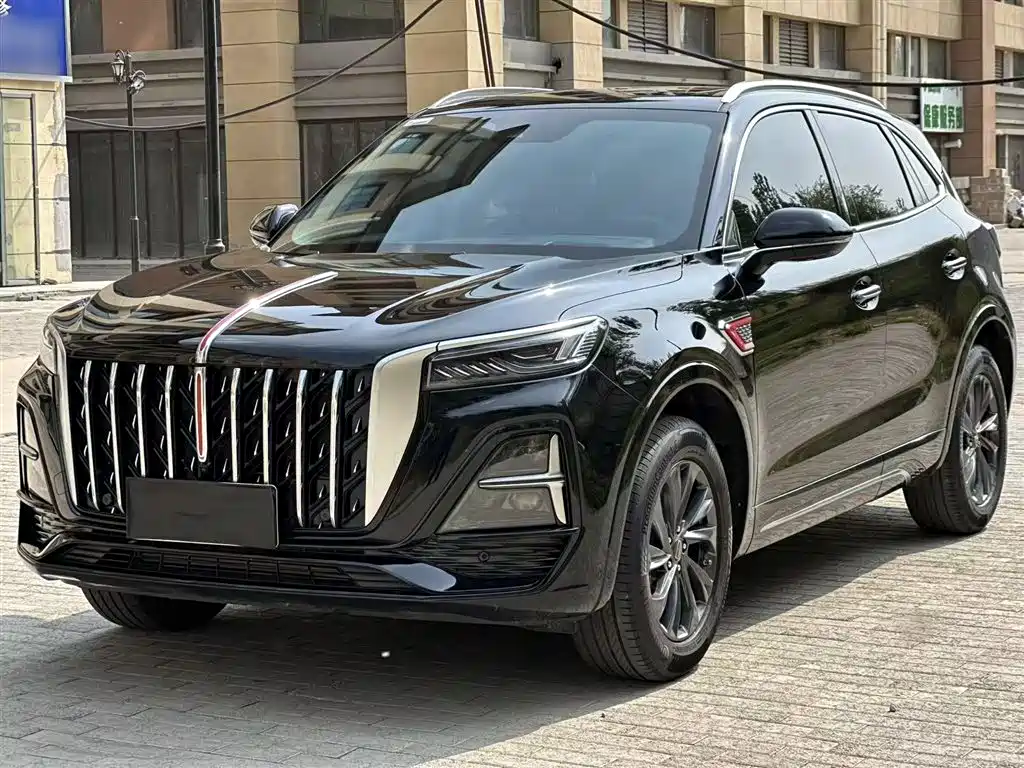 Hongqi HS5 2023 2.0T Flag Enjoy Pro Edition