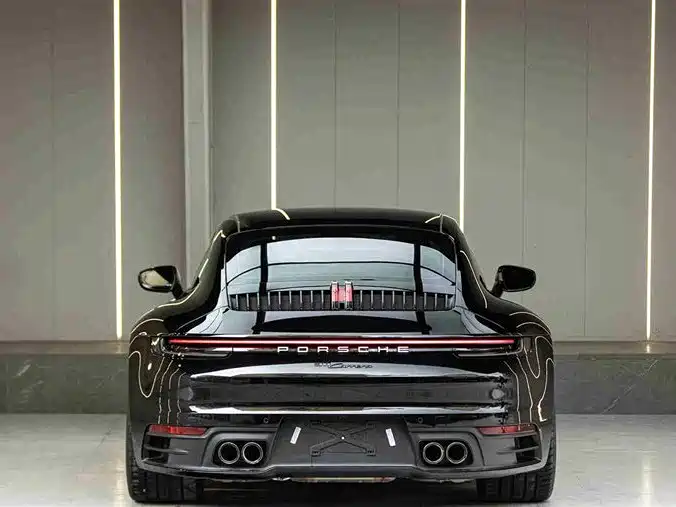 Porsche 911 2022 Carrera 3.0T фото 6