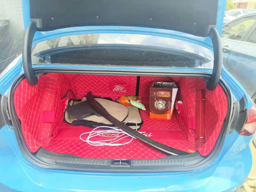 Ford Focus 2022 2022 Sedan EcoBoost 180 Auto Speed Edition