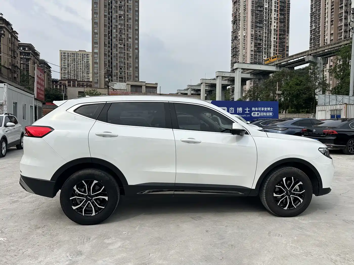 HAVAL H6