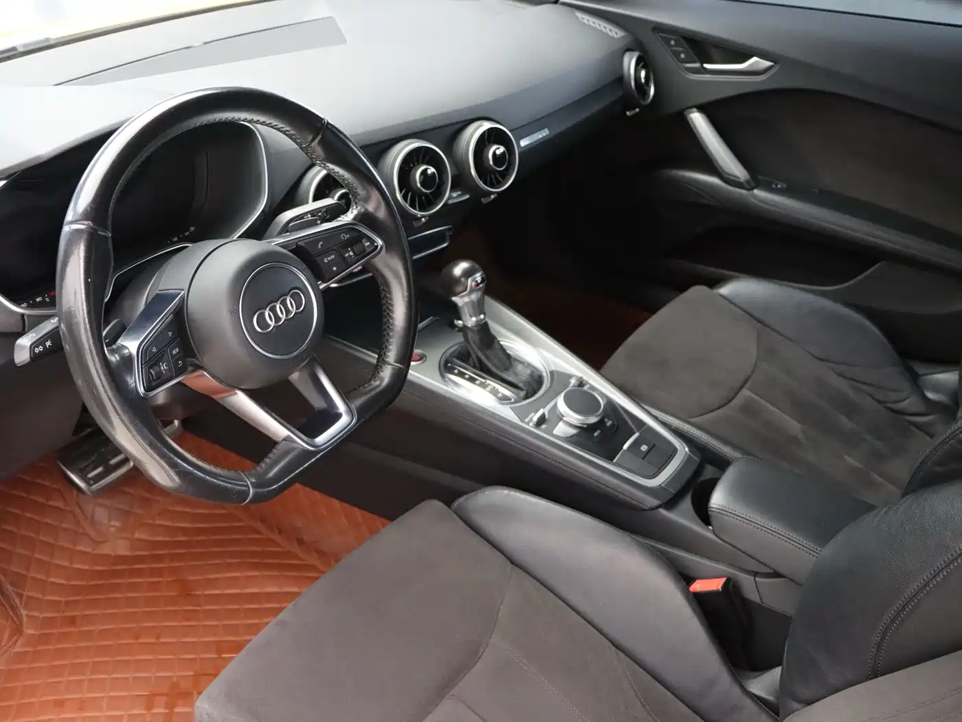 Audi TT 2017 2015 TT Coupe 45 TFSI
