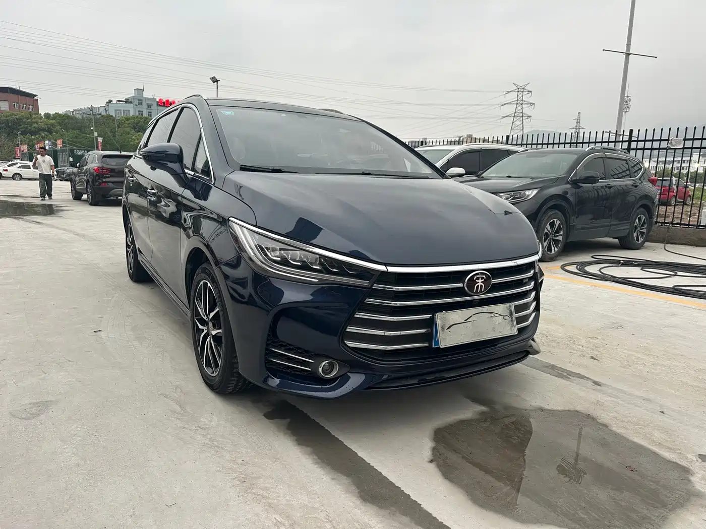 BYD Song MAX 2017 1.5T Auto Smart Elite 7-Seater фото 3