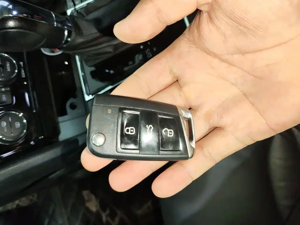 Volkswagen Lamando 2018 280TSI DSG Comfort Edition фото 9