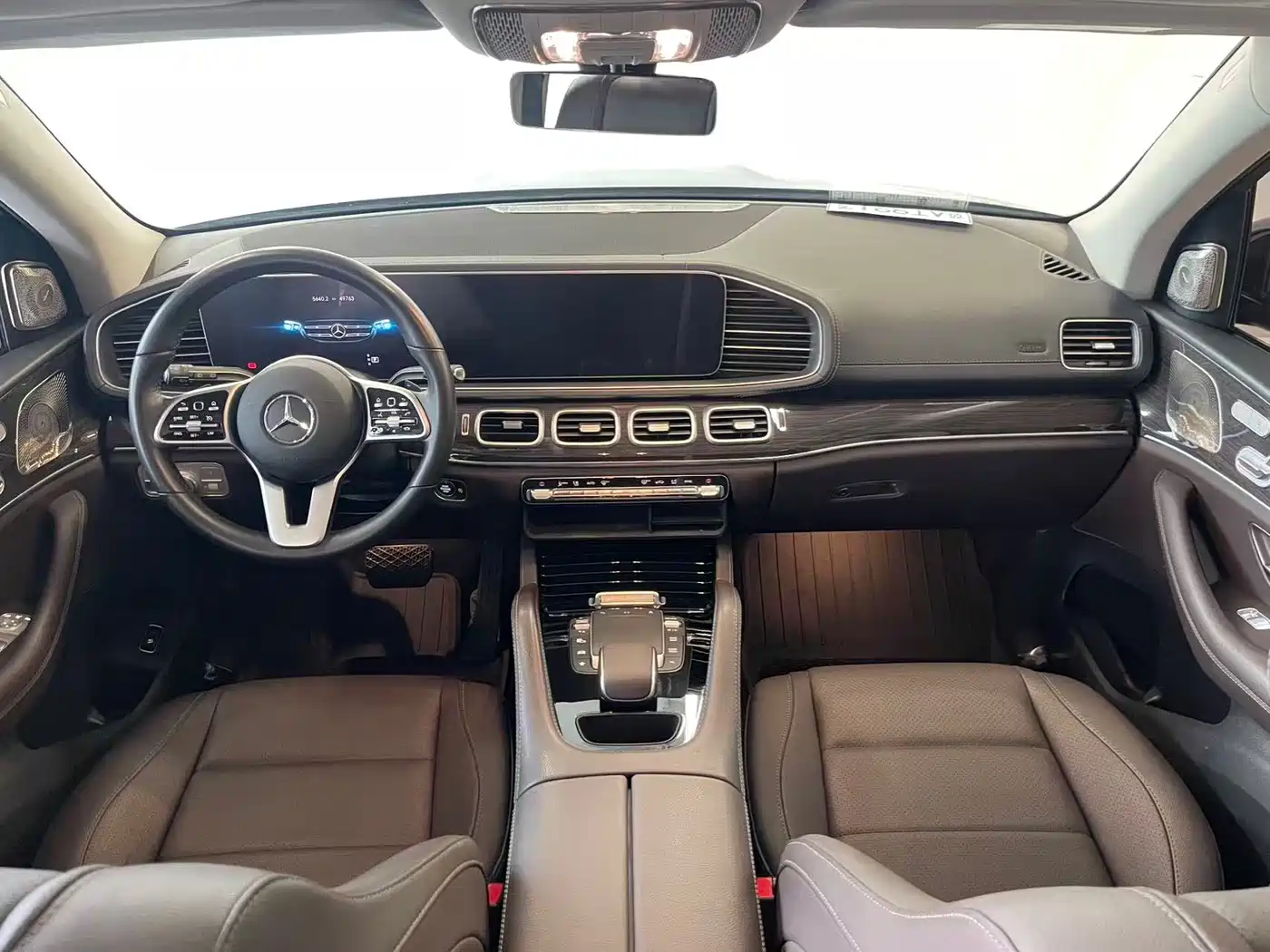 Mercedes-Benz GLE 2022 GLE 350 4MATIC Fashion фото 14
