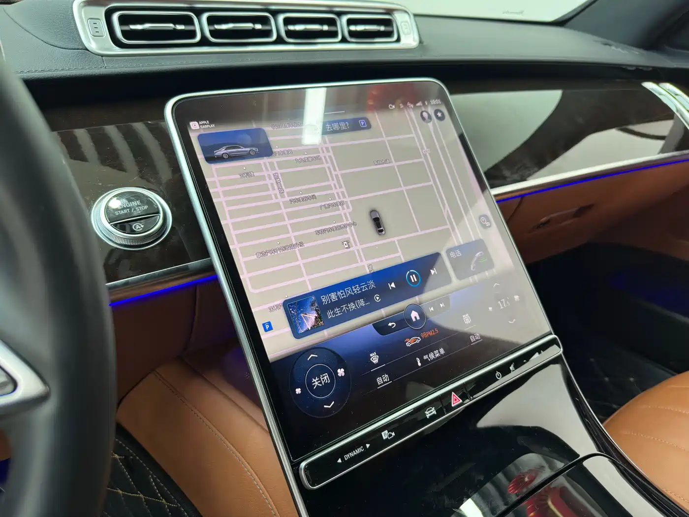 Mercedes-Benz S-Class 2022 S 400 L Business фото 17