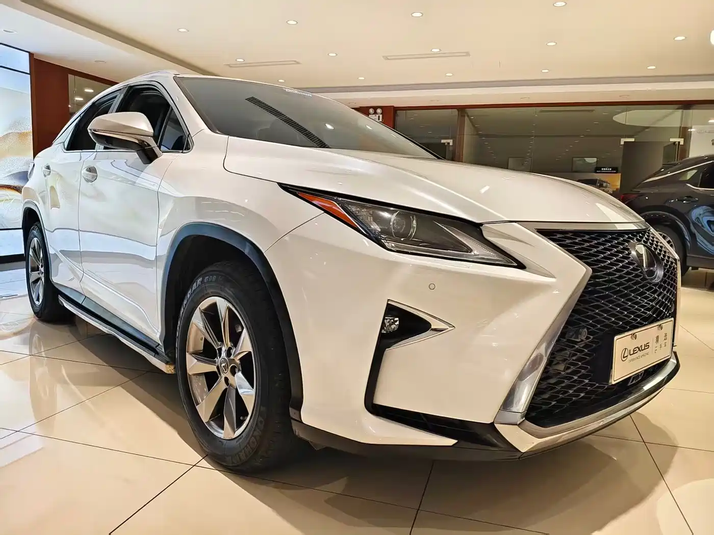 Lexus RX 2016 300 2WD Elite Edition (China V) фото 3