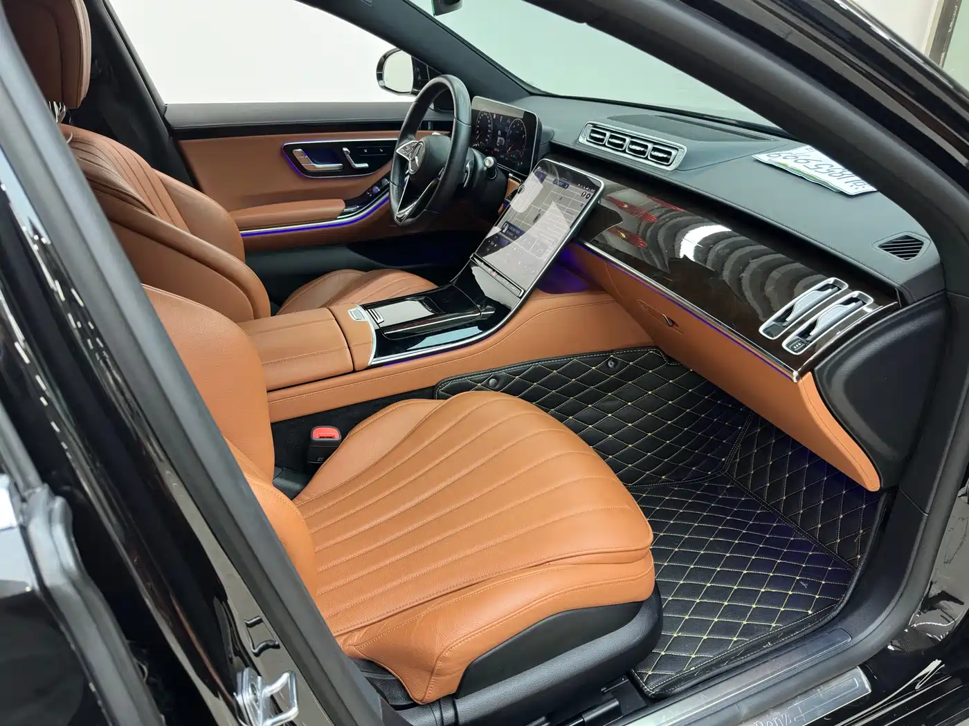 Mercedes-Benz S-Class 2022 S 400 L Business фото 23