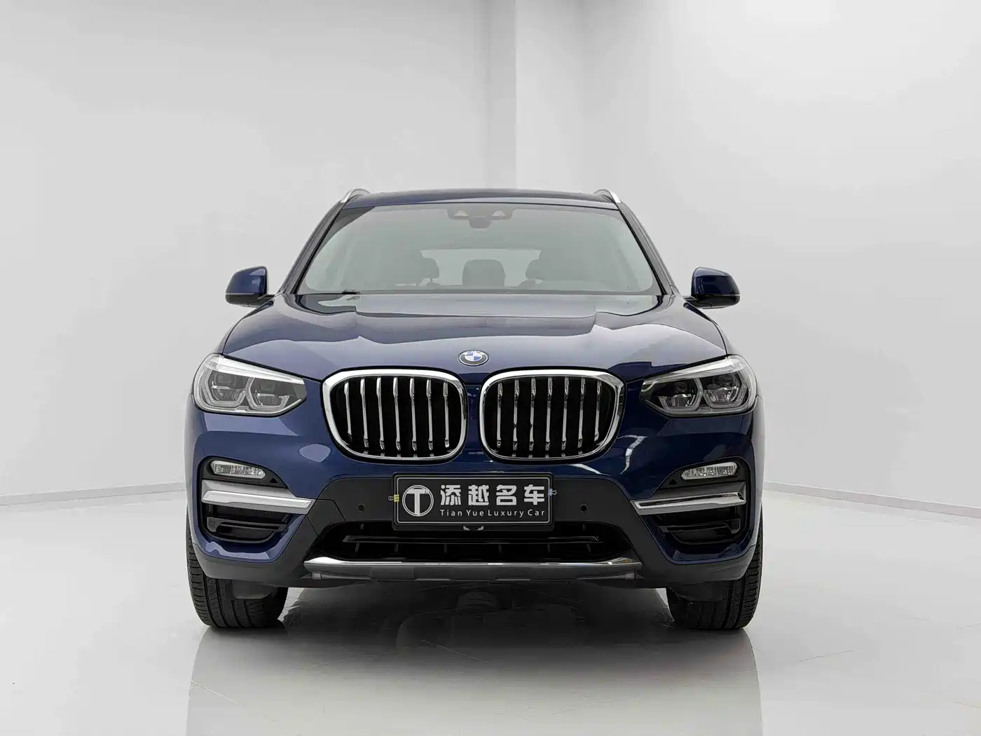 BMW X3 2018 xDrive28i Luxury Package China VI фото 2