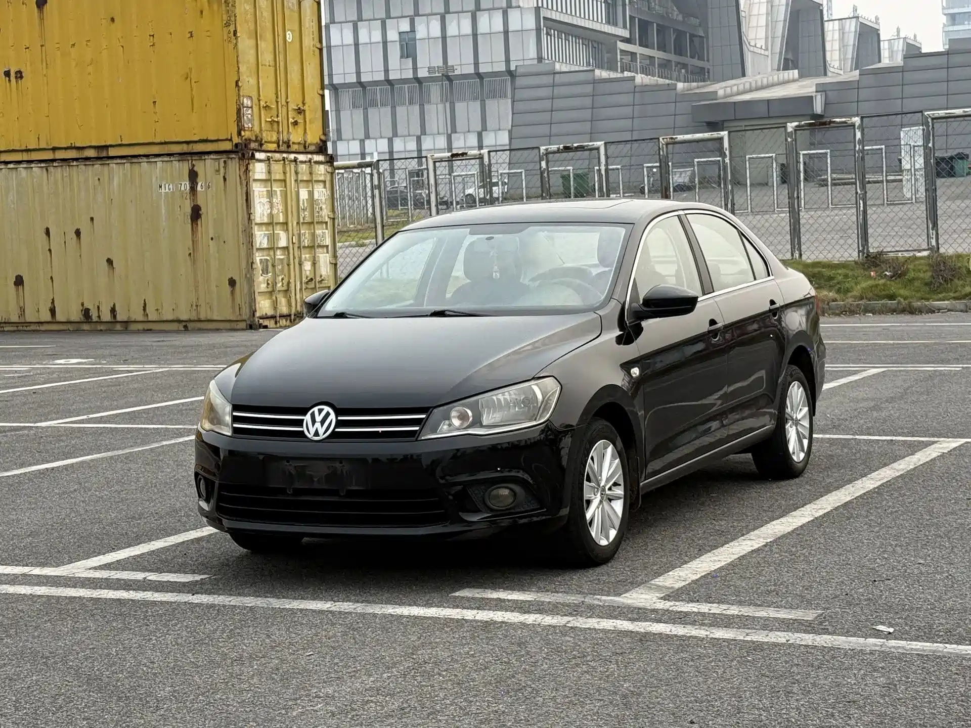 صورة 1 - Volkswagen Jetta