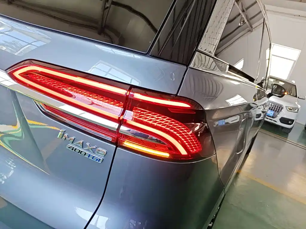 Roewe iMAX8 2021 2021 400TGI Supreme Series Honor