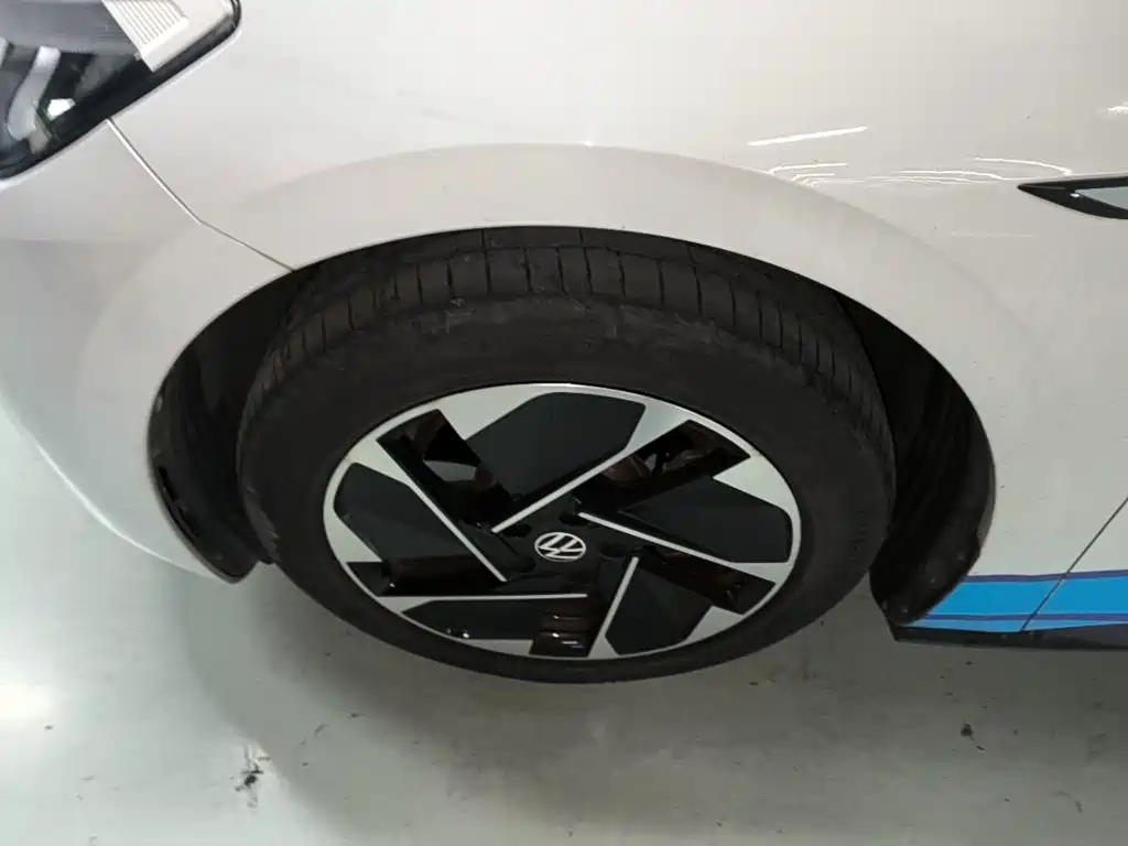 Volkswagen ID.3 2022 2022 Active Pure Intelligent Pure Edition
