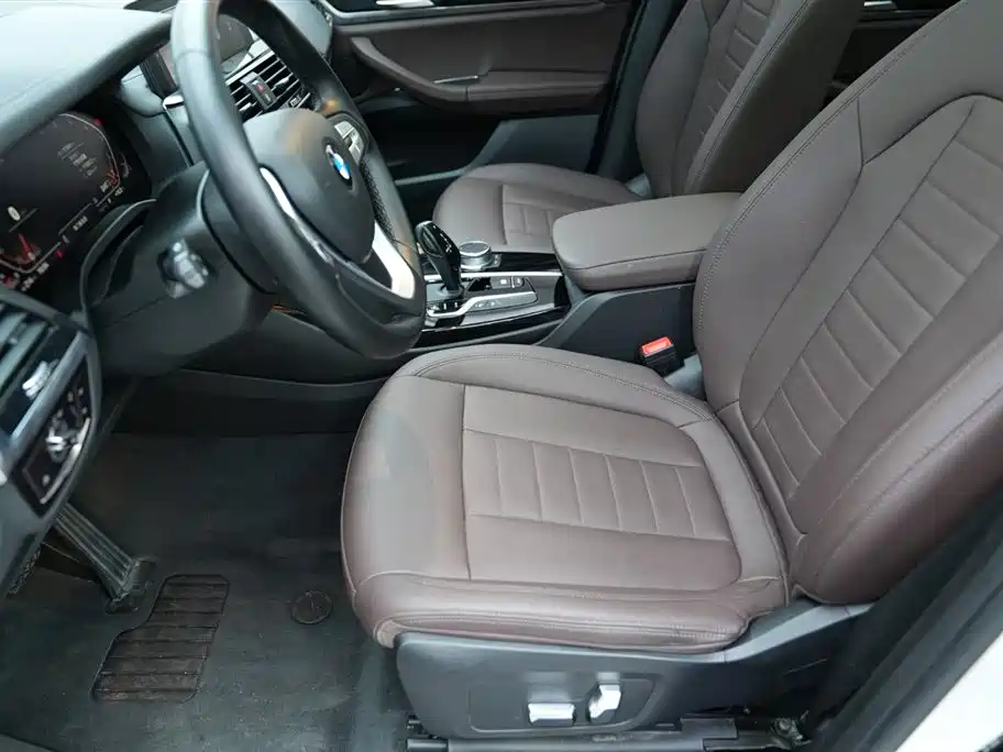 BMW X3 2020 xDrive25i Luxury Package фото 6