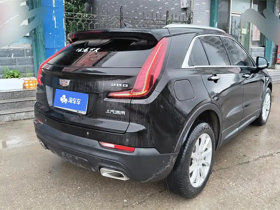 Cadillac XT4 2021 28T FWD Technology Edition фото 3