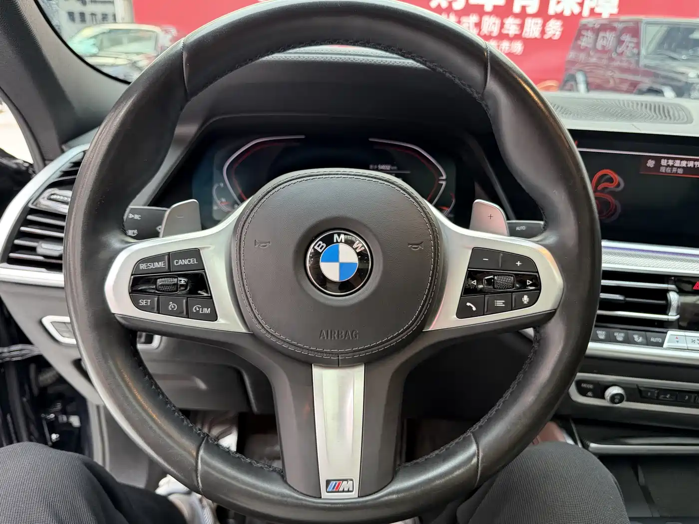 BMW X6 2022 Facelift xDrive40i M Sport Package фото 14