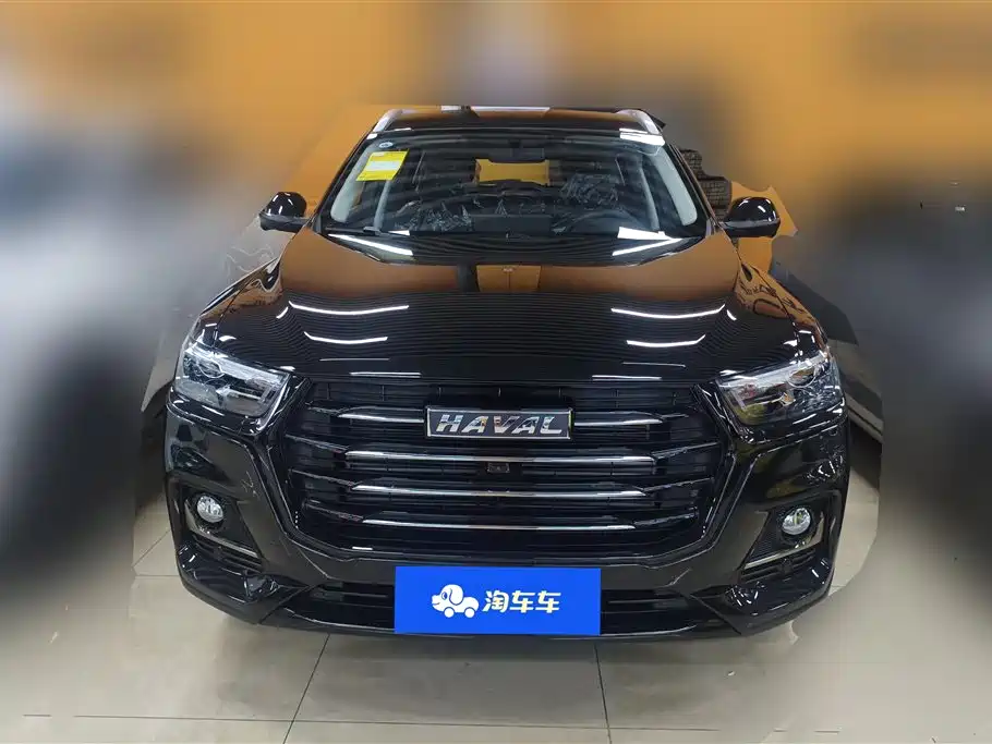 Haval H6 2025 1.5T National Trend Urban Edition фото 2