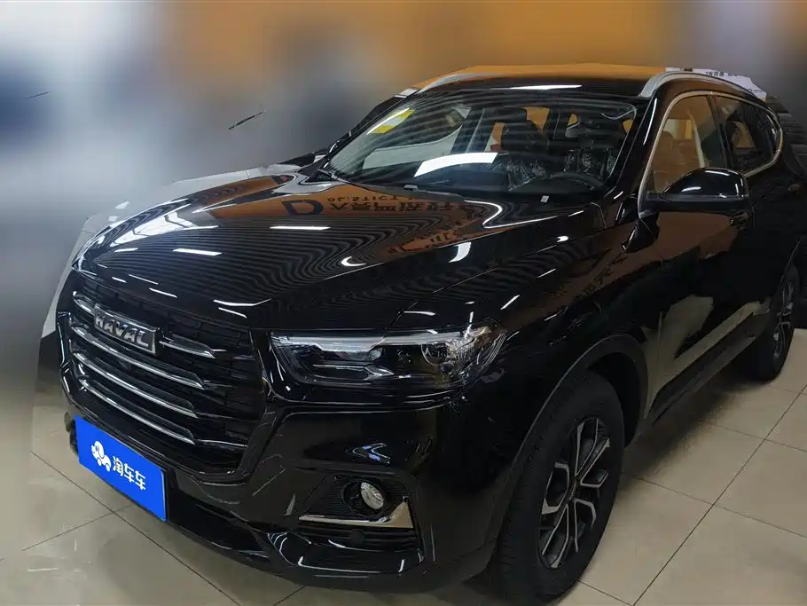 Haval H6 2025 1.5T National Trend Urban Edition