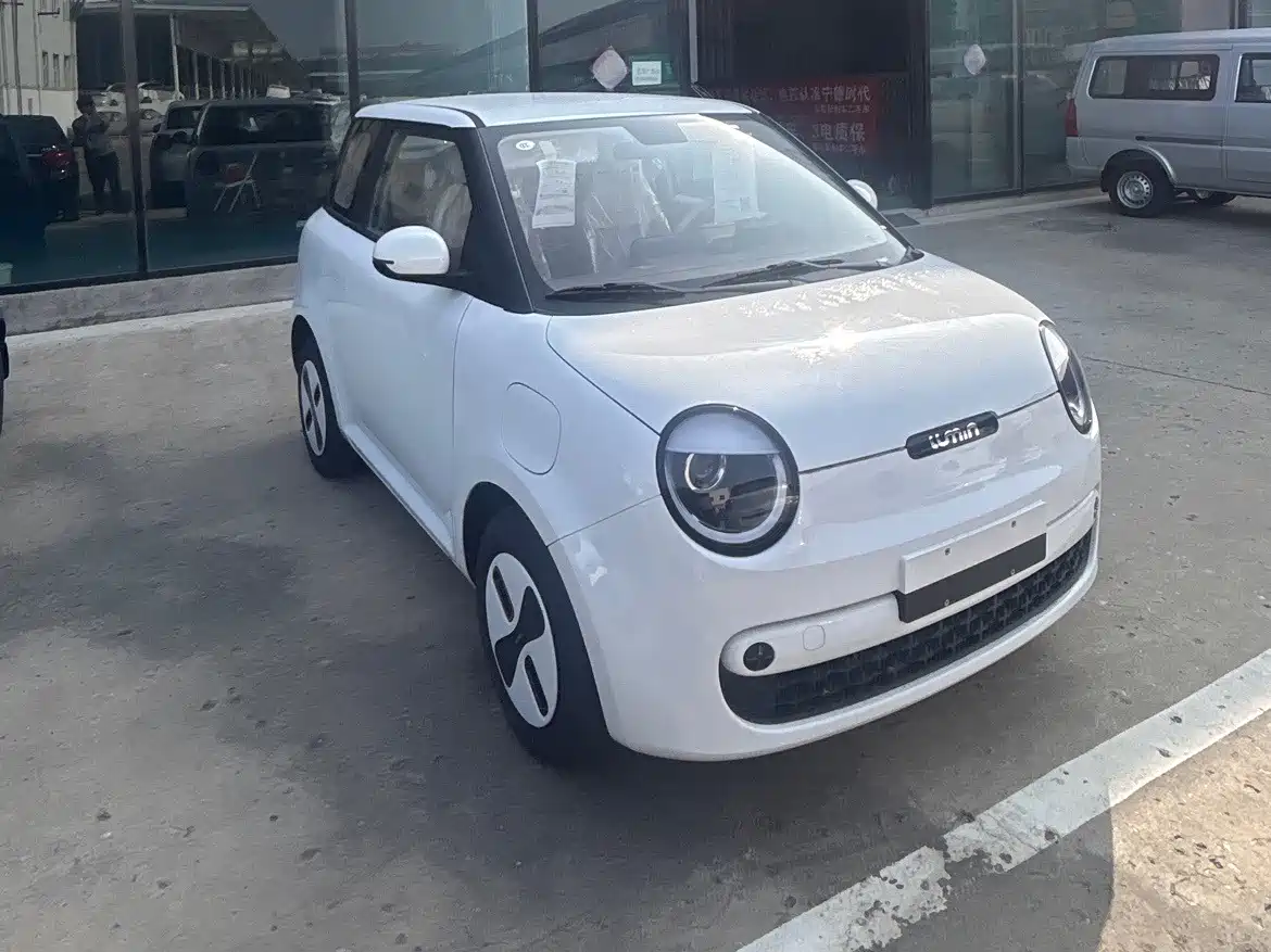 Changan Lumin 2026 2026 Model 205km Treasure Edition