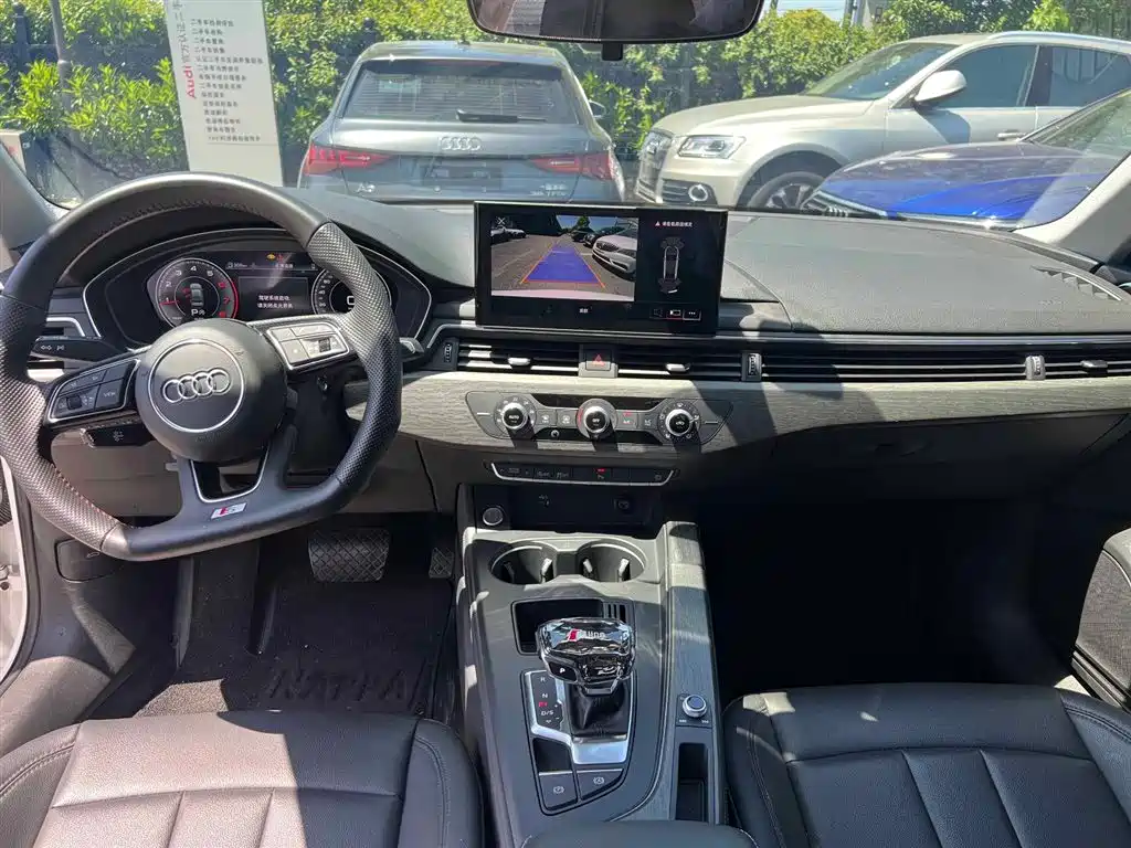 Audi A4L 2022 40 TFSI Fashion Elegance фото 16