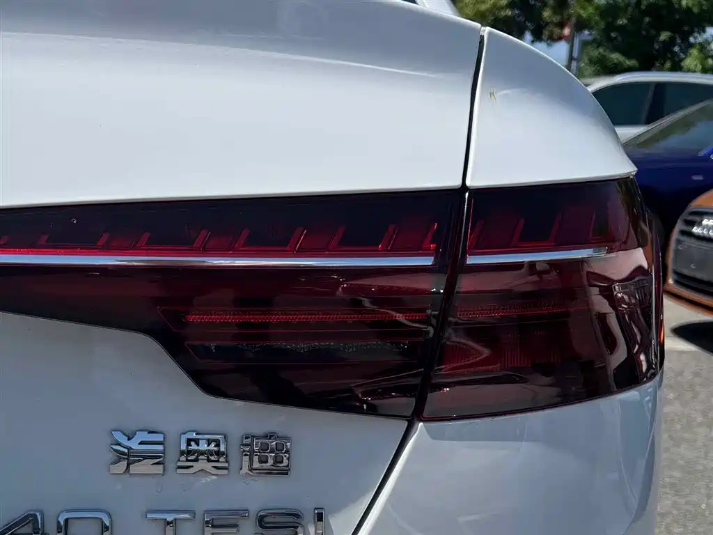 Audi A4L 2022 40 TFSI Fashion Elegance фото 18