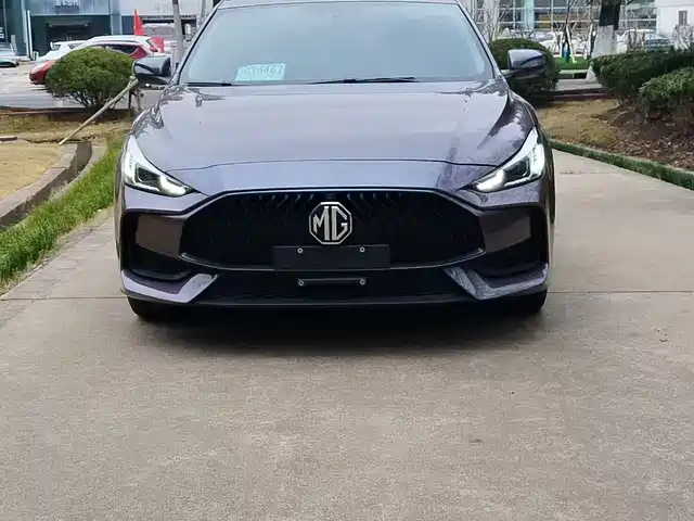 MG 5 2021 Model 180DVVT CVT Youth Style Edition