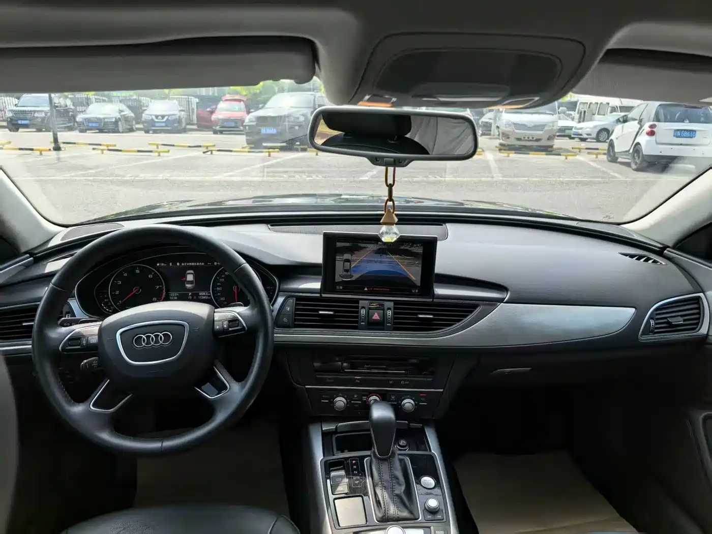 Audi A6L 2017 TFSI Technology фото 8