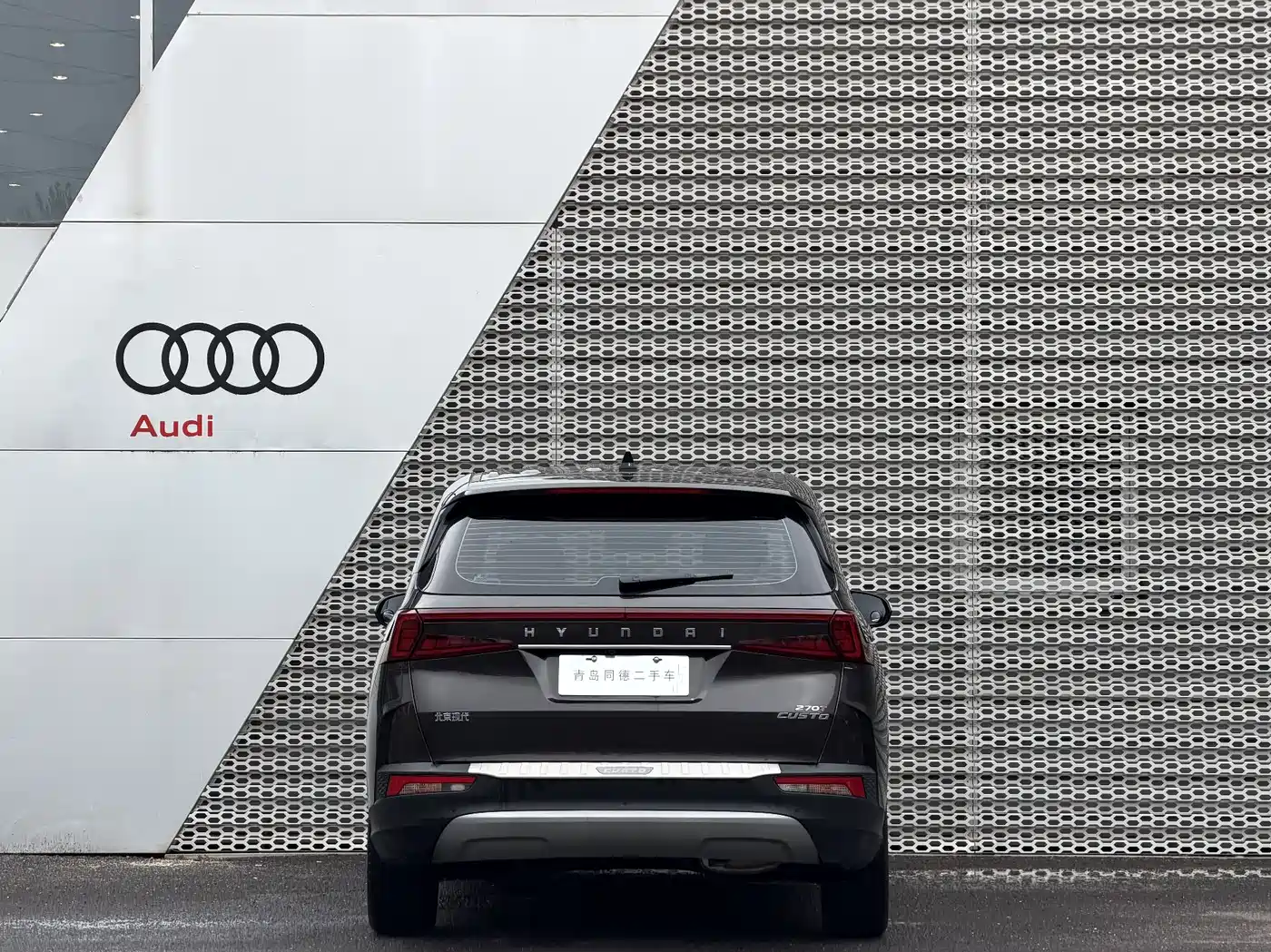Hyundai Kustu 2024 270TGDi LUX Premium Edition фото 5
