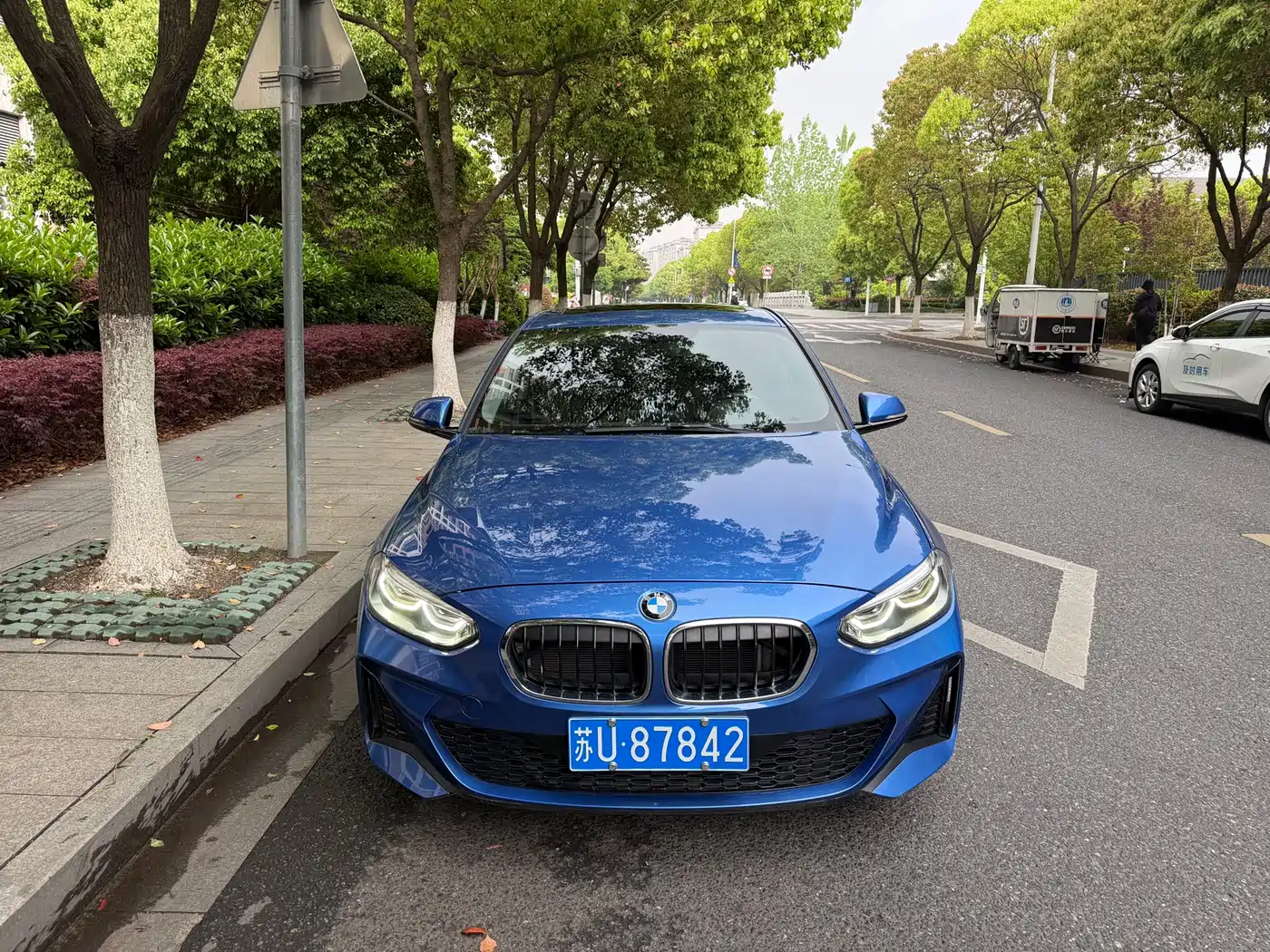 BMW 1 Series 2019 118i M Sport Package фото 2