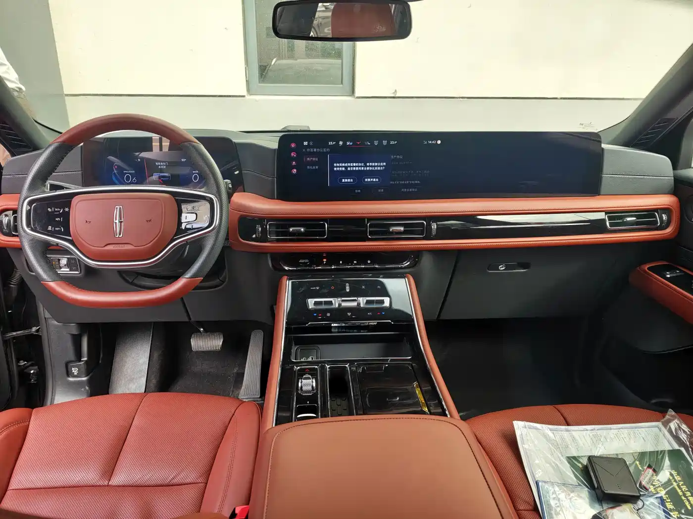 Lincoln Aviator 2026 2024 3.0T V6 AWD Elegance Edition 6-Seater