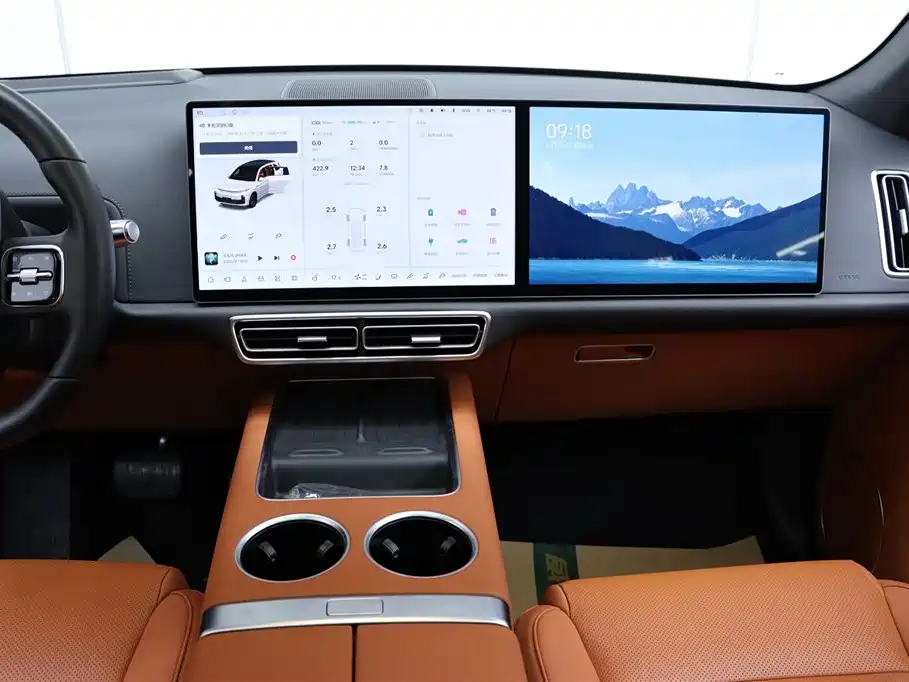 Li Auto L7 2025 2024 Pro