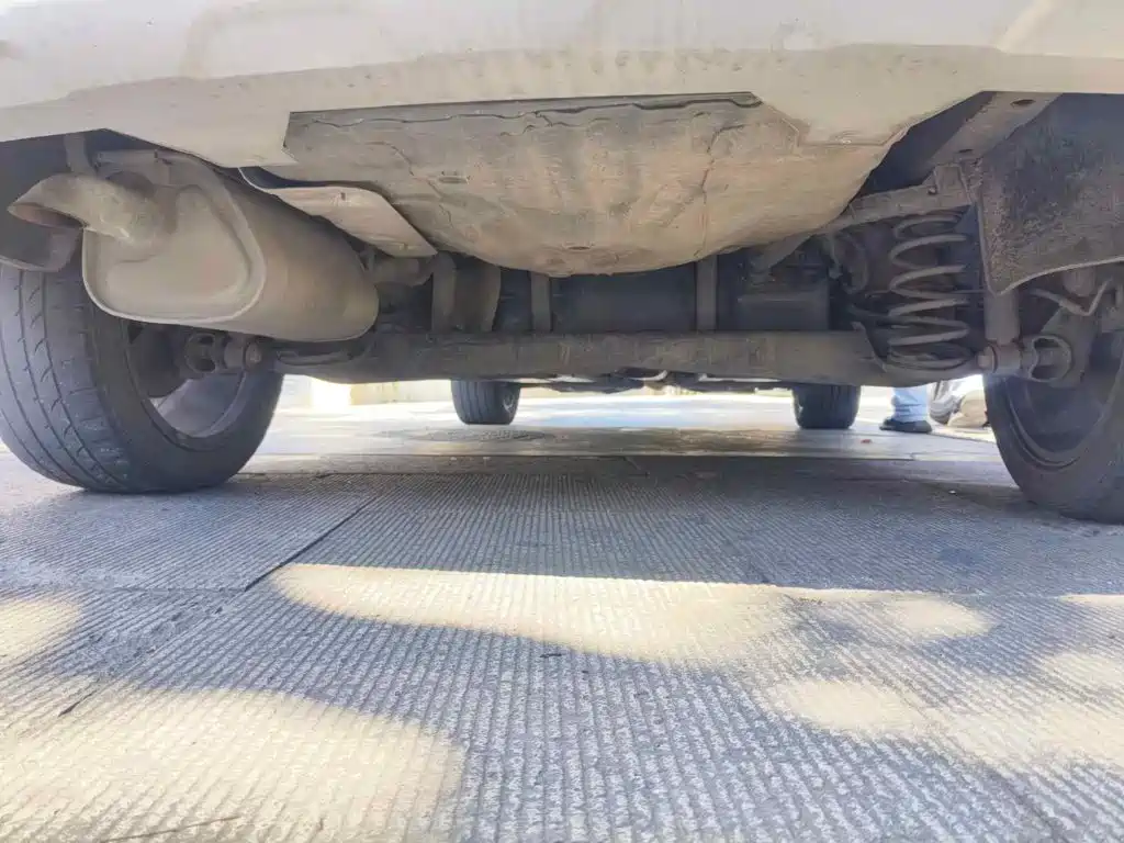 Roewe RX3 2018 2018 1.6L CVT Flagship