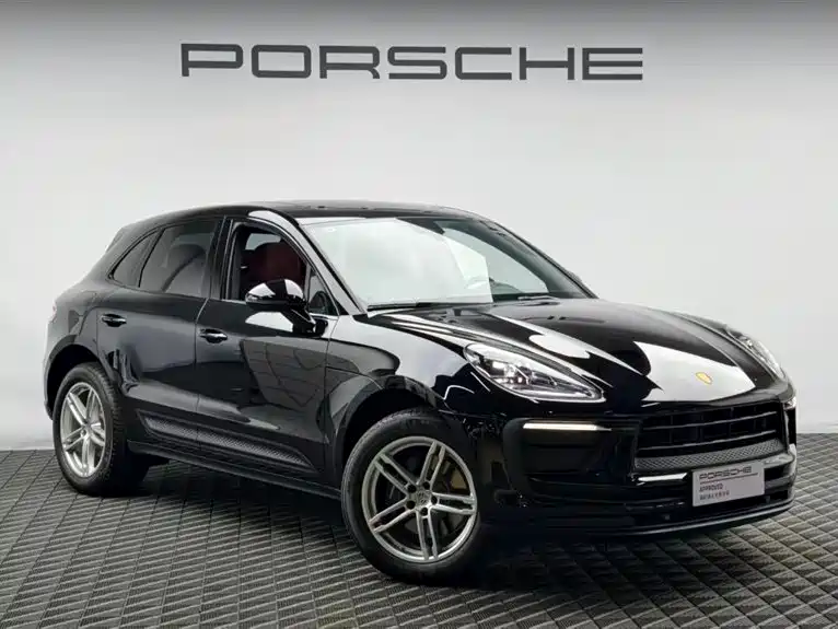 Porsche Macan 2024 Macan 2.0T фото 3