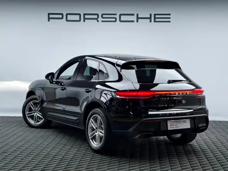 Porsche Macan 2024 Macan 2.0T фото 6