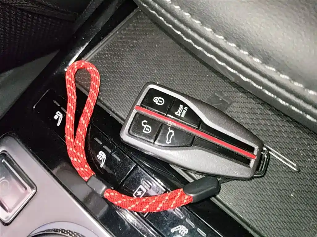 Hongqi HS5 2019 2.0T Smart Connect Enjoy Edition фото 9