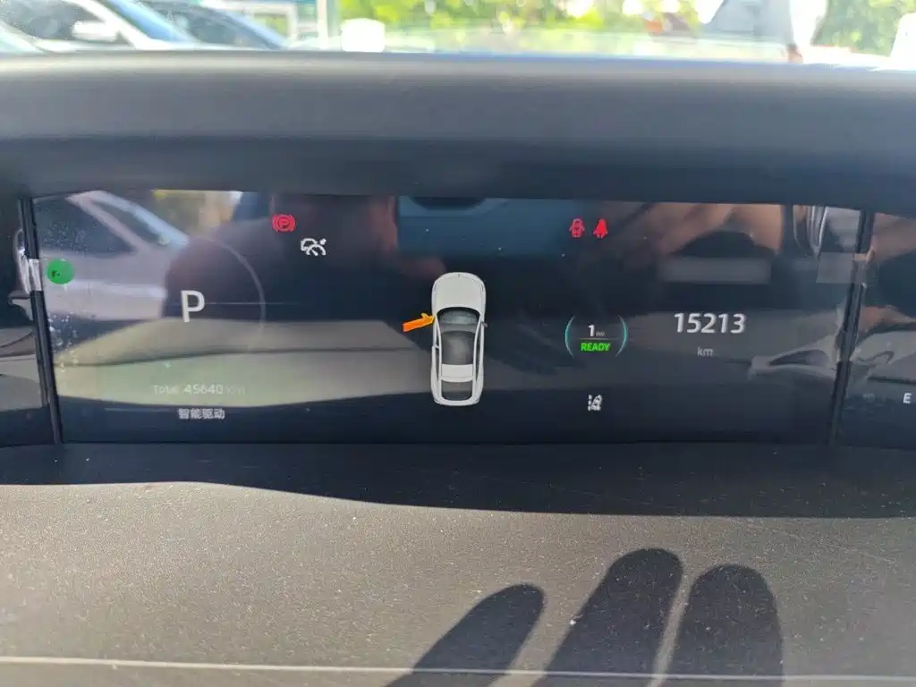 Changan UNI-V iDD 2024 2024 Blue Whale Smart iDD 136km Smart Premium