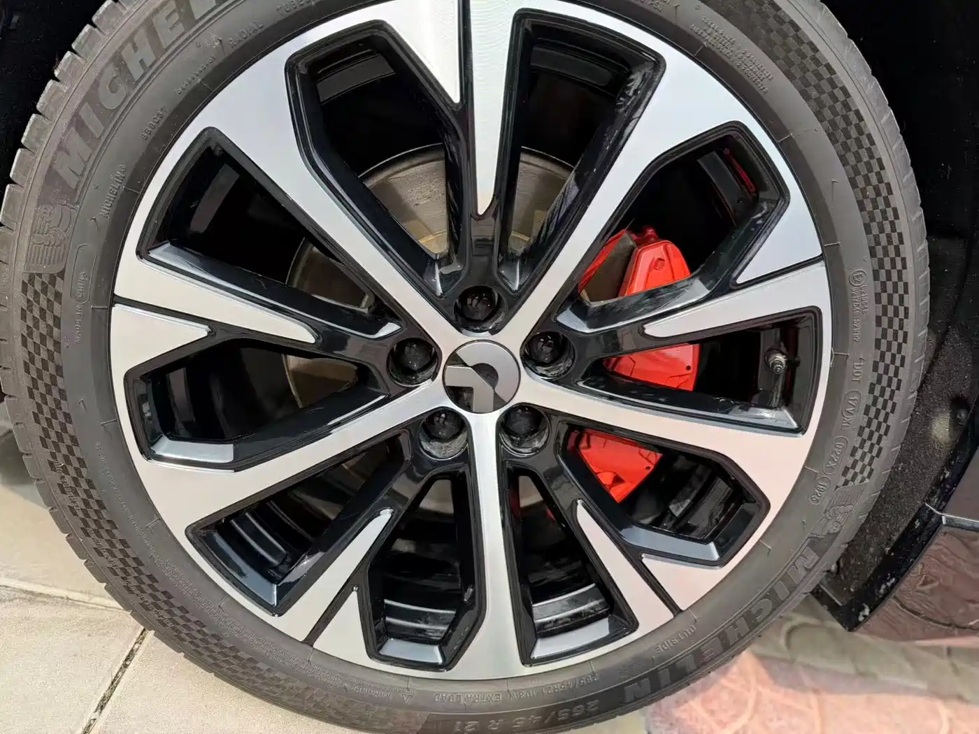 NIO EC6 2025 2025 75kWh