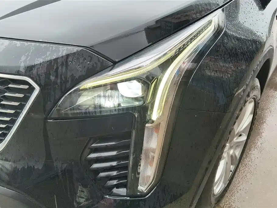 Cadillac XT4 2021 28T FWD Technology Edition фото 5