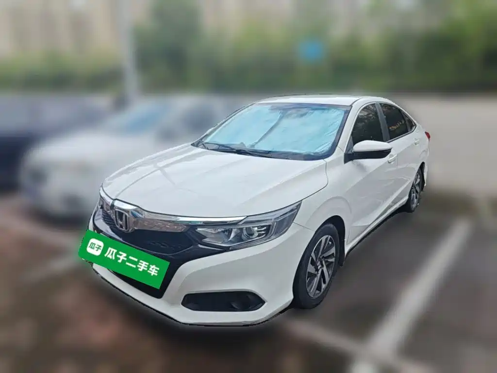 Honda Lingpai