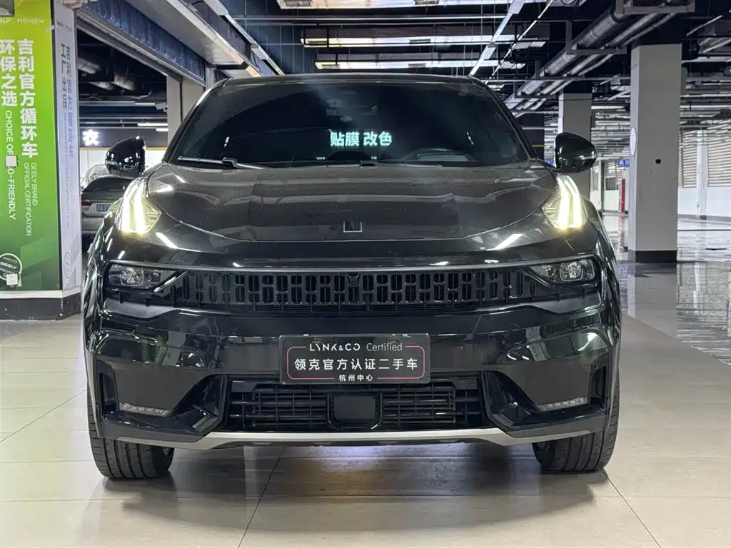Lynk & Co 05 2020 2.0TD 4WD Halo Edition фото 3