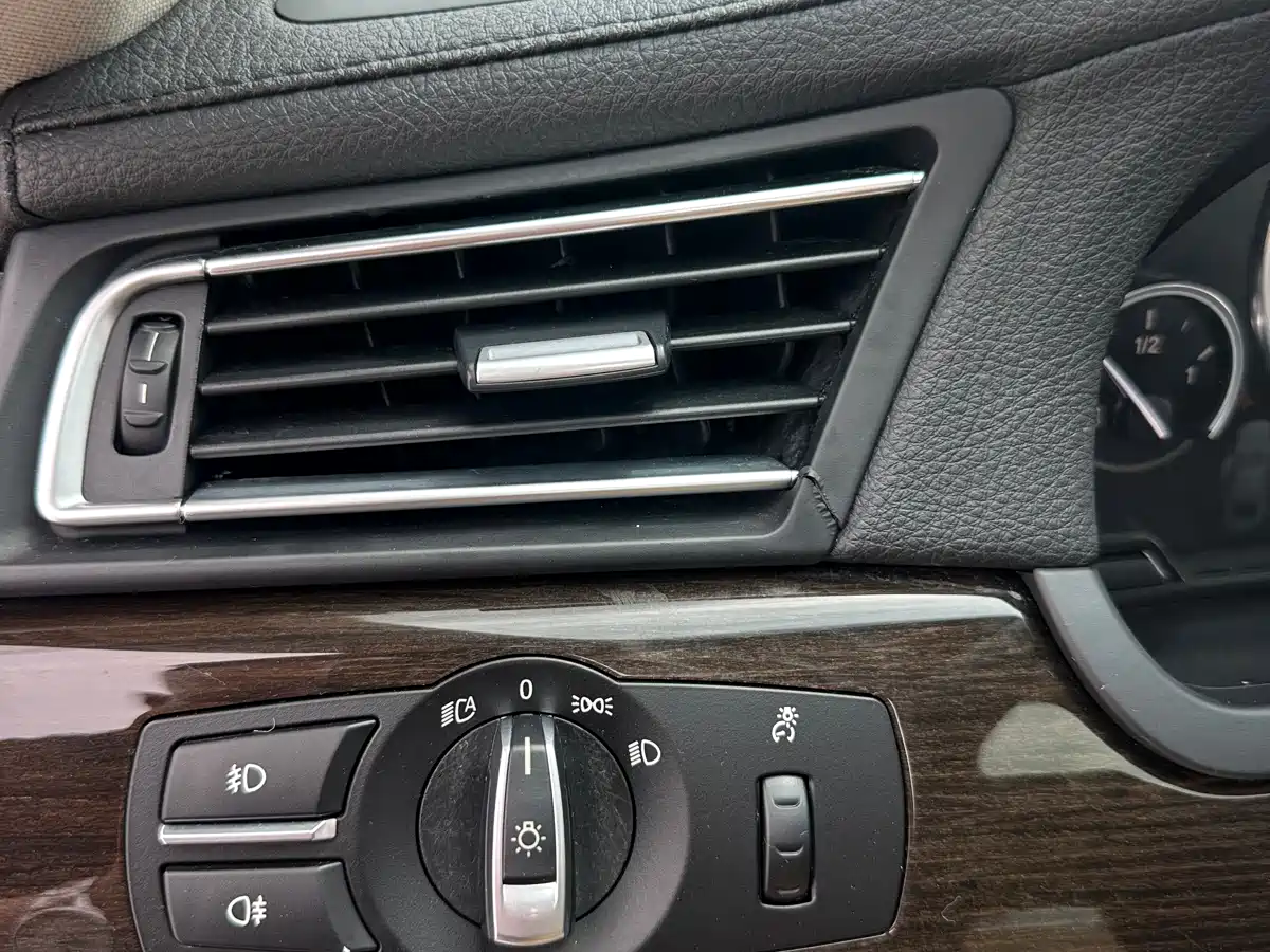 BMW 7 Series 2011 730Li Elegance фото 18
