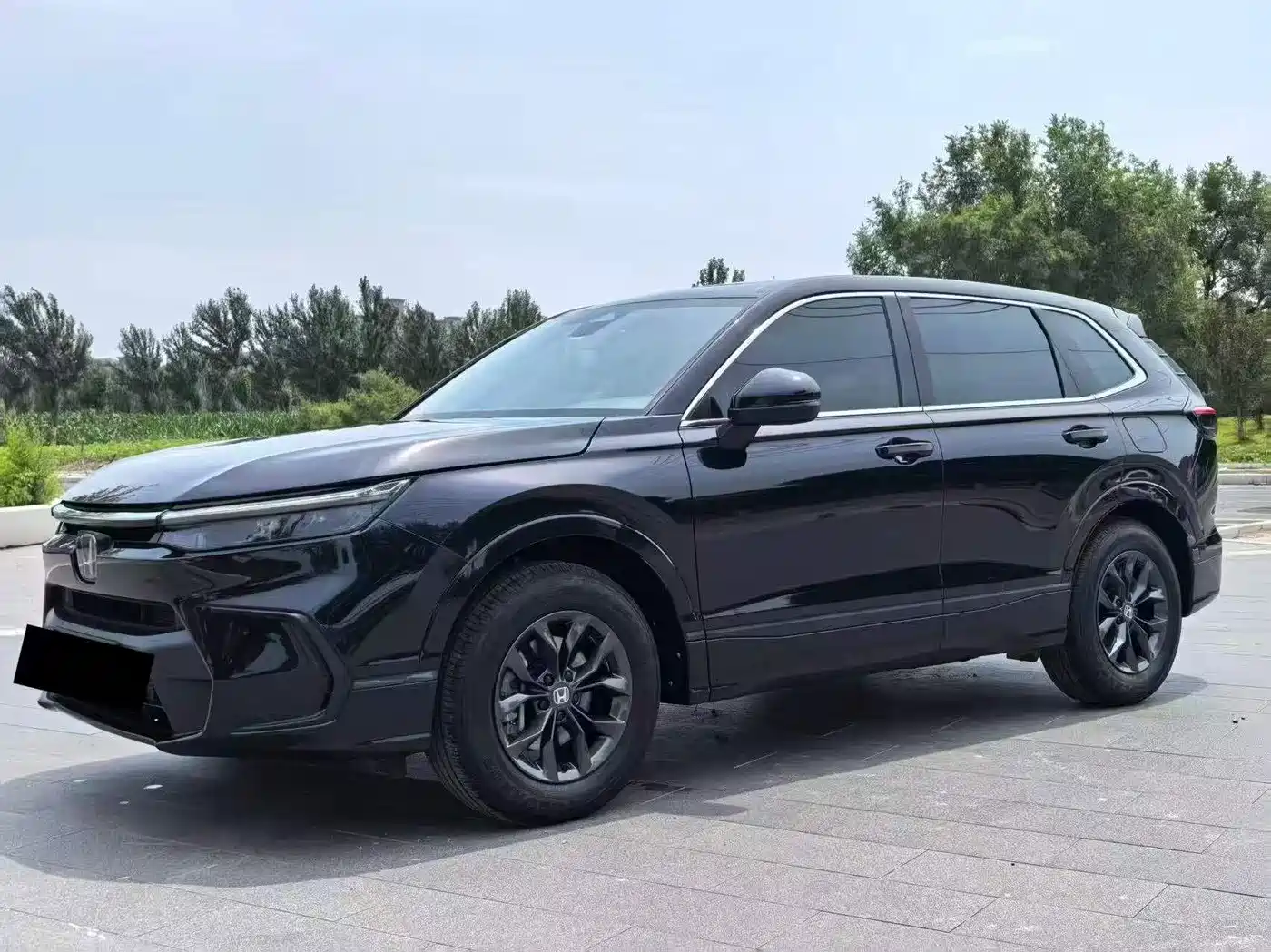 Honda Haoying 2026