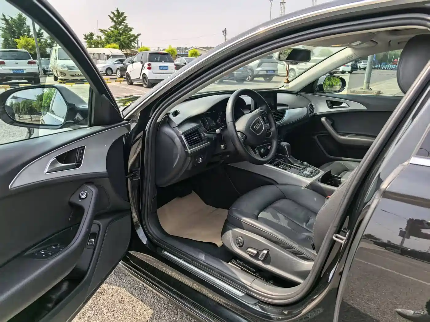 Audi A6L 2017 TFSI Technology фото 7