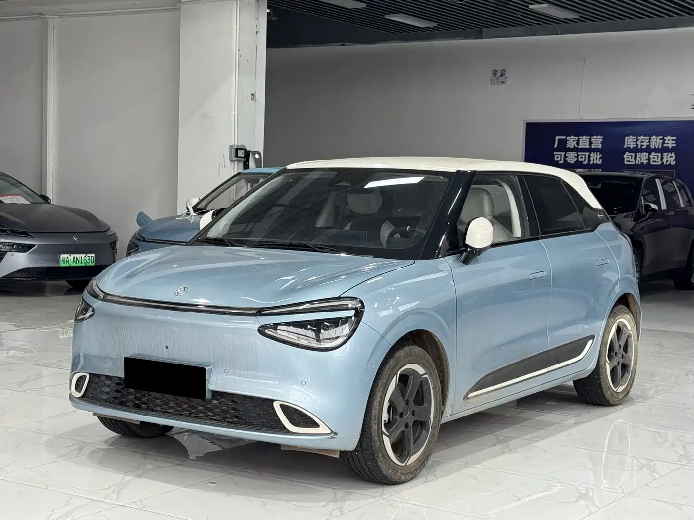 DONGFENG NANO 01