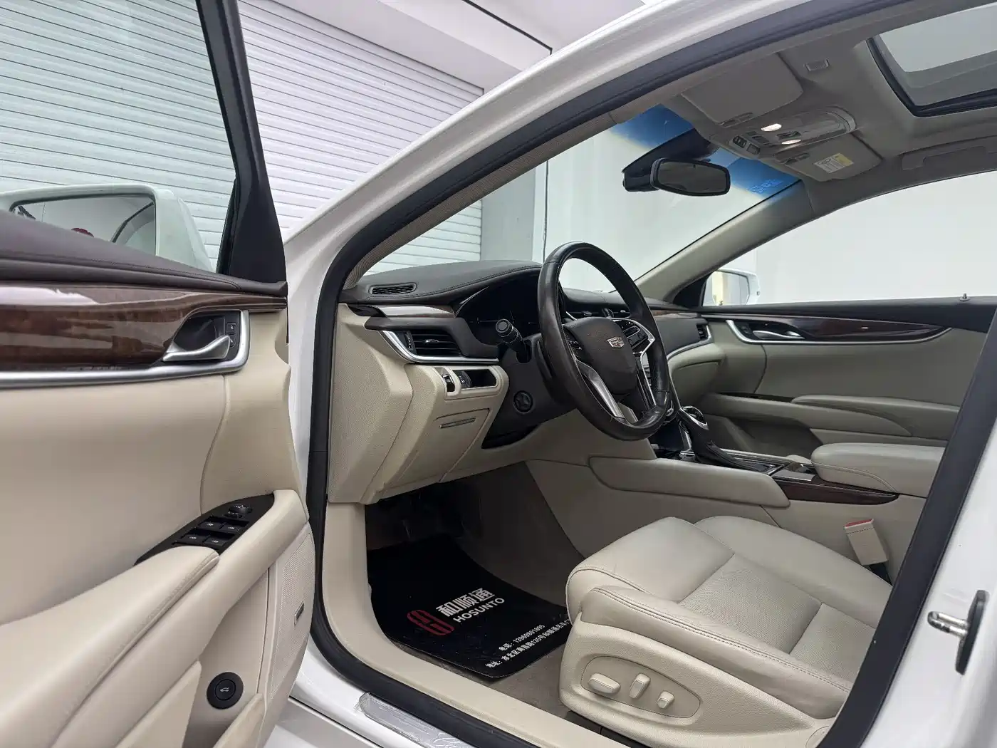 Cadillac XTS 2017 28T Elite фото 4