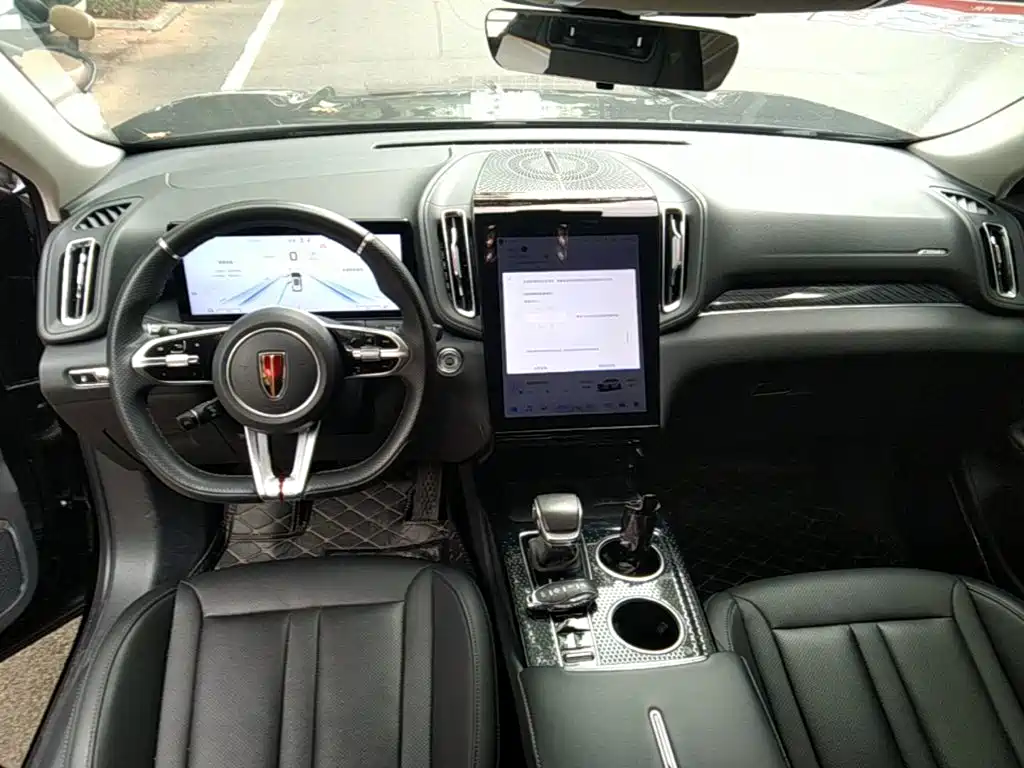 Hongqi HS3 PHEV 2024 2024 PHEV 115km Power Edition