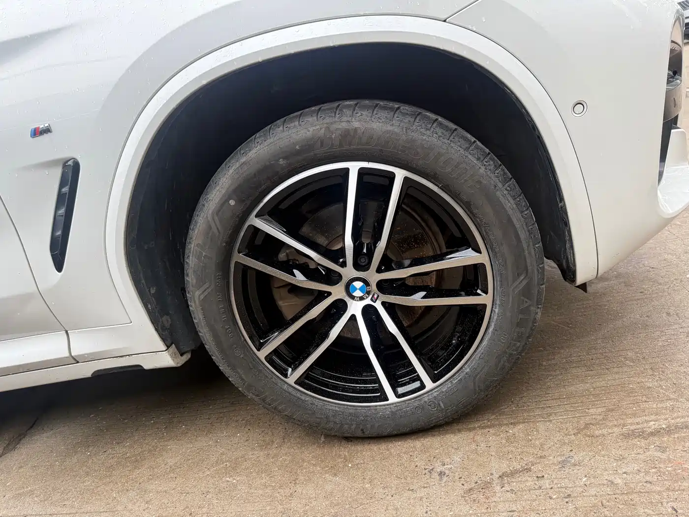 BMW X3 2018 xDrive25i M Sport Package China V фото 7