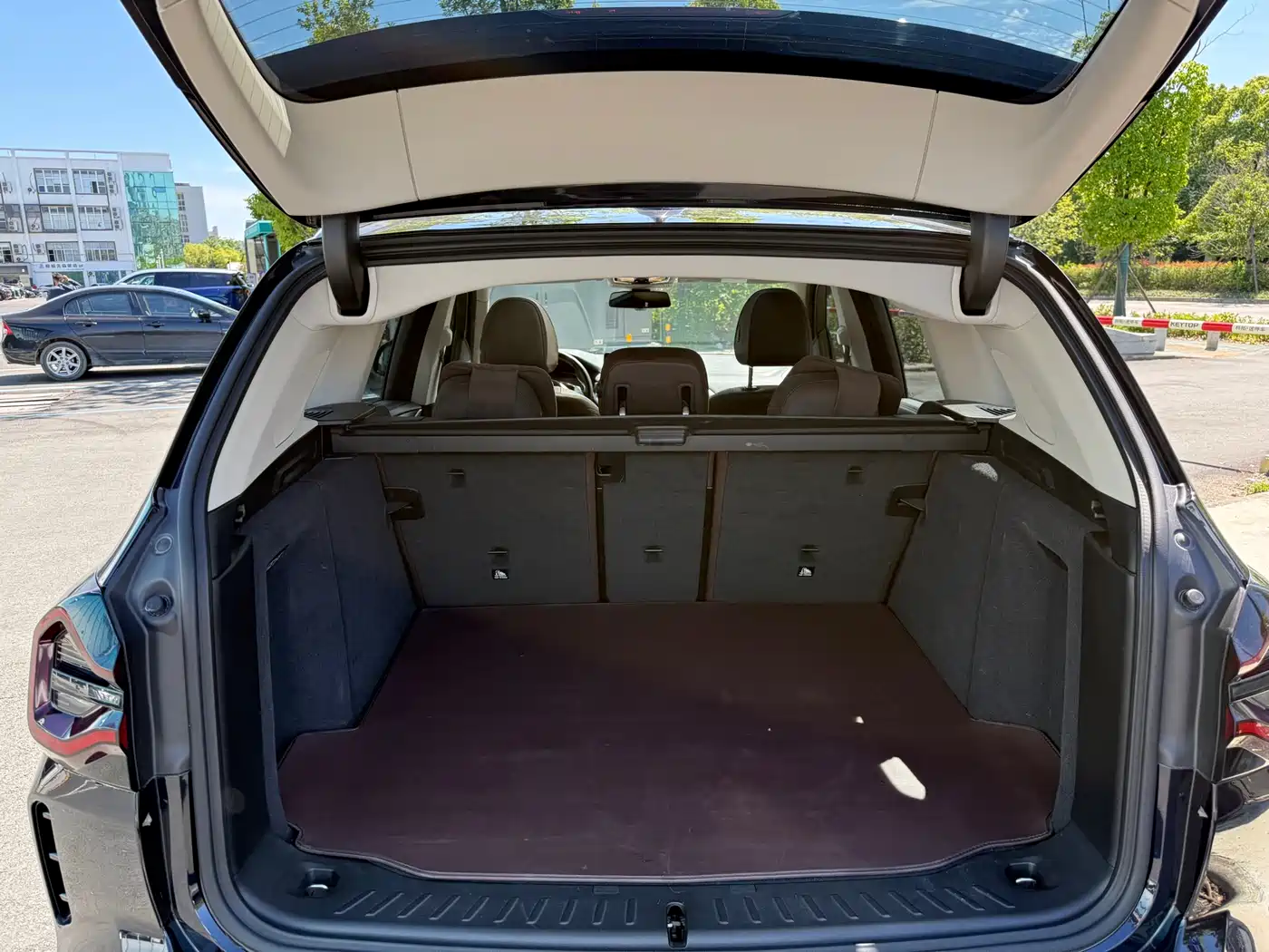 BMW X3 2022 xDrive25i M Sport Package фото 17