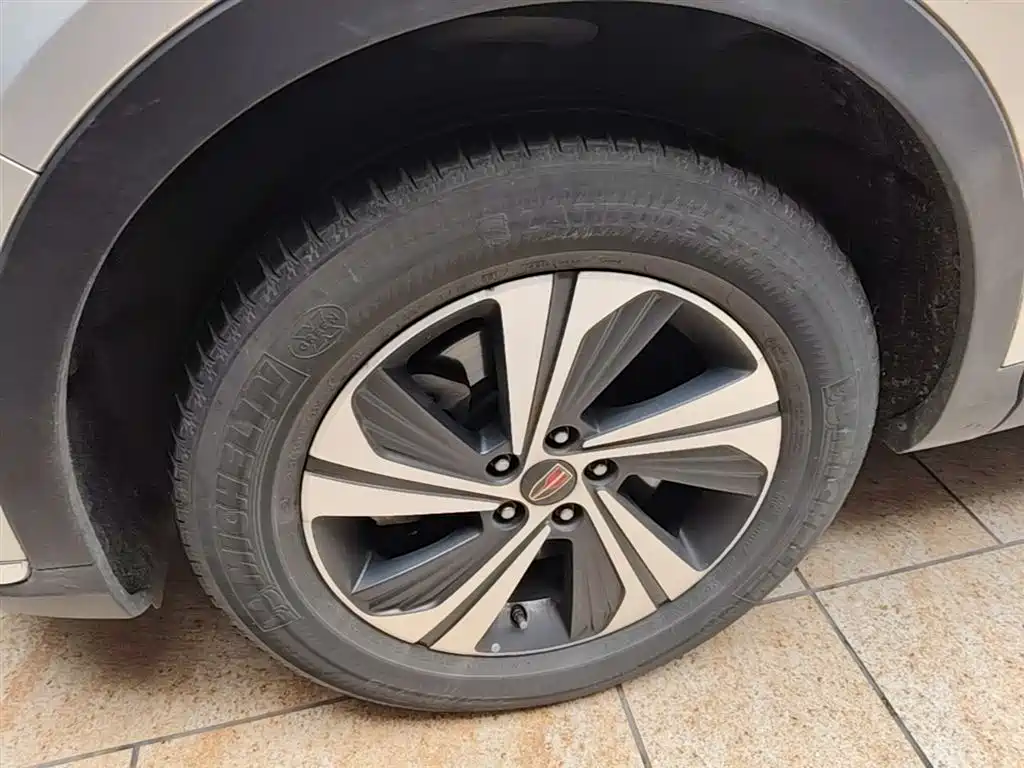 Hongqi HS5 2019 2.0T Smart Connect Enjoy Edition фото 23