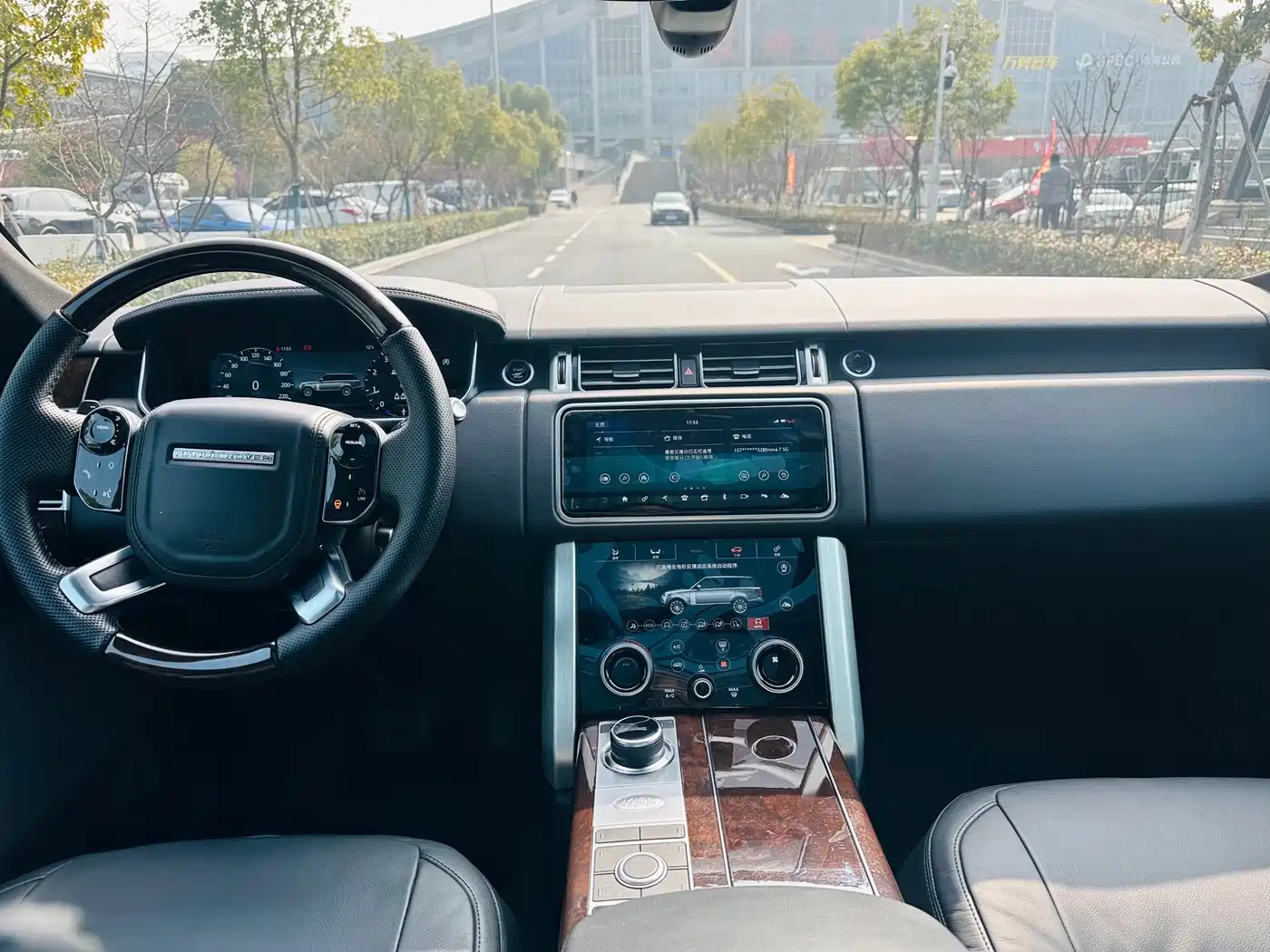 Фото 6 - Land Rover Range Rover